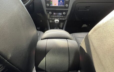 Skoda Rapid I, 2018 год, 1 290 000 рублей, 12 фотография