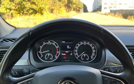 Skoda Rapid I, 2018 год, 1 290 000 рублей, 9 фотография
