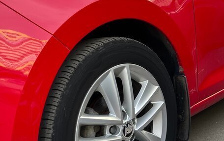 Skoda Rapid I, 2018 год, 1 290 000 рублей, 15 фотография