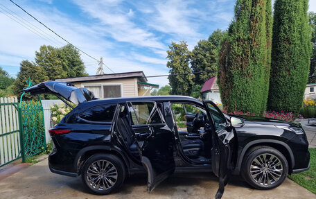 Toyota Highlander, 2026 год, 5 450 000 рублей, 2 фотография