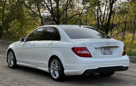 Mercedes-Benz C-Класс, 2012 год, 1 850 000 рублей, 7 фотография