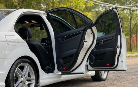 Mercedes-Benz C-Класс, 2012 год, 1 850 000 рублей, 11 фотография