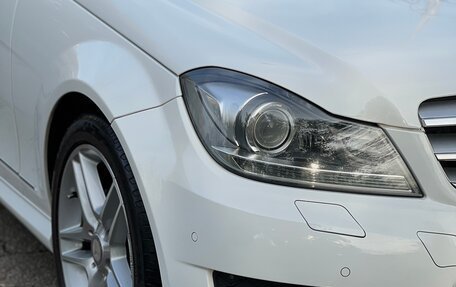 Mercedes-Benz C-Класс, 2012 год, 1 850 000 рублей, 9 фотография