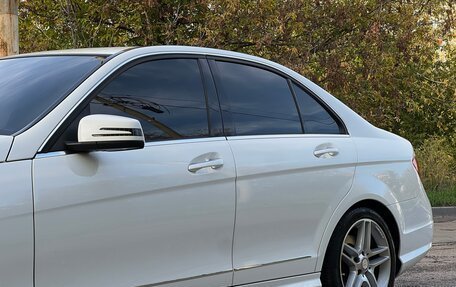 Mercedes-Benz C-Класс, 2012 год, 1 850 000 рублей, 4 фотография