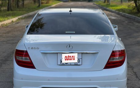 Mercedes-Benz C-Класс, 2012 год, 1 850 000 рублей, 8 фотография