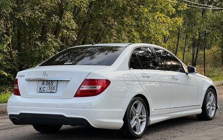 Mercedes-Benz C-Класс, 2012 год, 1 850 000 рублей, 6 фотография