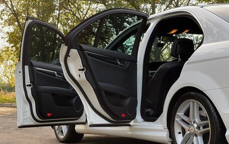 Mercedes-Benz C-Класс, 2012 год, 1 850 000 рублей, 12 фотография