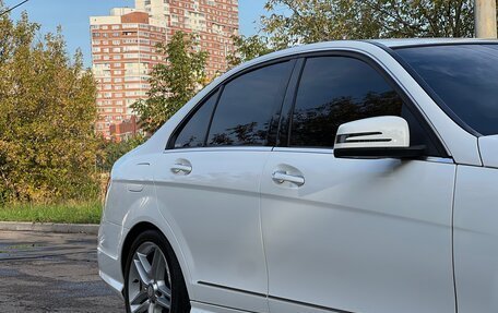 Mercedes-Benz C-Класс, 2012 год, 1 850 000 рублей, 5 фотография