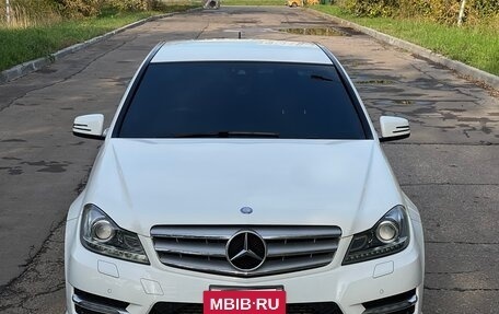 Mercedes-Benz C-Класс, 2012 год, 1 850 000 рублей, 2 фотография