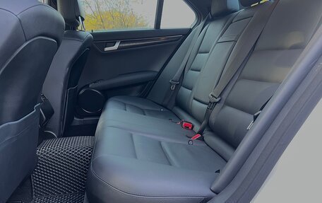 Mercedes-Benz C-Класс, 2012 год, 1 850 000 рублей, 16 фотография