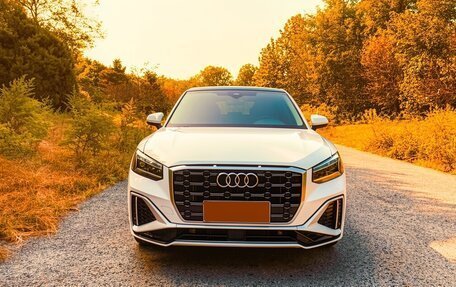 Audi Q2 I, 2023 год, 2 090 000 рублей, 2 фотография