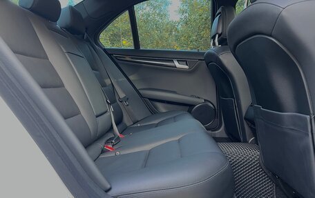 Mercedes-Benz C-Класс, 2012 год, 1 850 000 рублей, 17 фотография