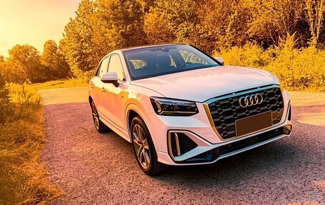 Audi Q2 I, 2023 год, 2 090 000 рублей, 3 фотография