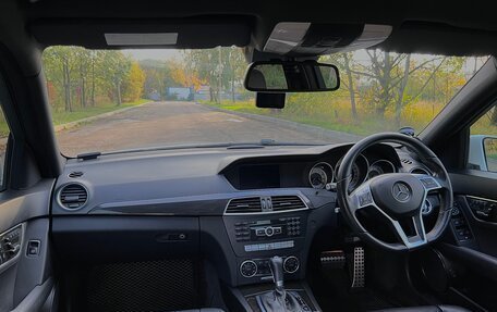 Mercedes-Benz C-Класс, 2012 год, 1 850 000 рублей, 18 фотография