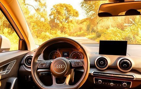 Audi Q2 I, 2023 год, 2 090 000 рублей, 5 фотография