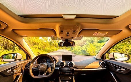 Audi Q2 I, 2023 год, 2 090 000 рублей, 4 фотография