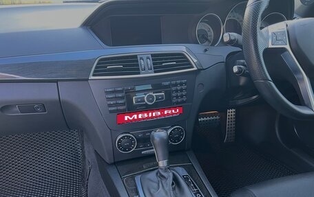 Mercedes-Benz C-Класс, 2012 год, 1 850 000 рублей, 20 фотография
