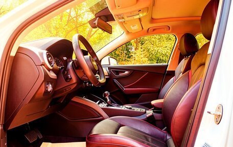 Audi Q2 I, 2023 год, 2 090 000 рублей, 9 фотография