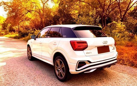 Audi Q2 I, 2023 год, 2 090 000 рублей, 18 фотография