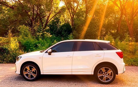 Audi Q2 I, 2023 год, 2 090 000 рублей, 15 фотография