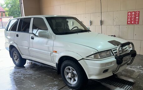 SsangYong Musso I, 1997 год, 450 000 рублей, 3 фотография