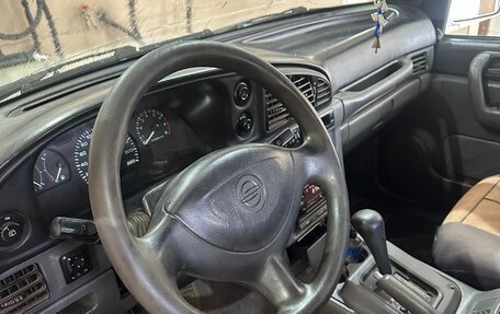 SsangYong Musso I, 1997 год, 450 000 рублей, 13 фотография