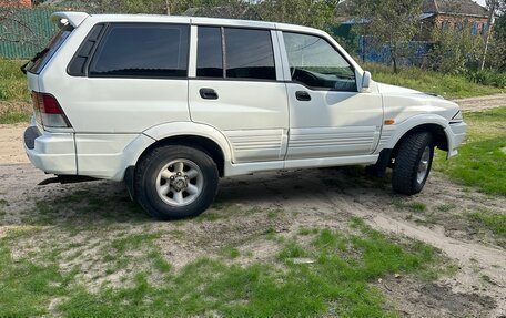 SsangYong Musso I, 1997 год, 450 000 рублей, 5 фотография