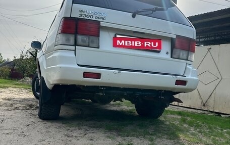 SsangYong Musso I, 1997 год, 450 000 рублей, 7 фотография