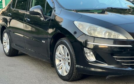 Peugeot 408 I рестайлинг, 2013 год, 360 000 рублей, 2 фотография
