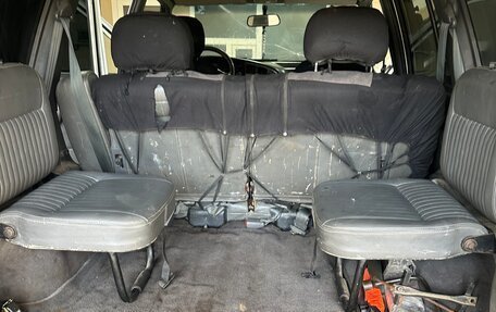 SsangYong Musso I, 1997 год, 450 000 рублей, 17 фотография