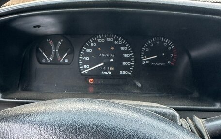 SsangYong Musso I, 1997 год, 450 000 рублей, 19 фотография