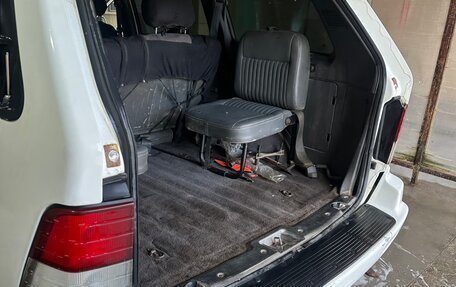 SsangYong Musso I, 1997 год, 450 000 рублей, 15 фотография