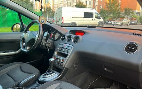 Peugeot 408 I рестайлинг, 2013 год, 360 000 рублей, 8 фотография