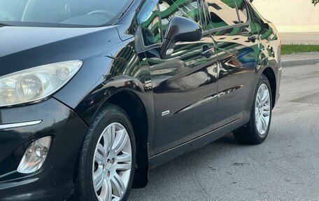 Peugeot 408 I рестайлинг, 2013 год, 360 000 рублей, 4 фотография