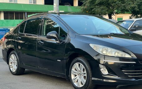 Peugeot 408 I рестайлинг, 2013 год, 360 000 рублей, 3 фотография