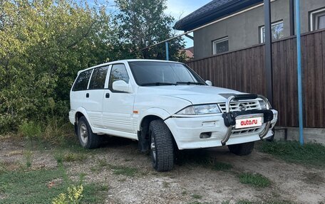 SsangYong Musso I, 1997 год, 450 000 рублей, 20 фотография
