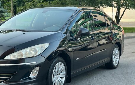 Peugeot 408 I рестайлинг, 2013 год, 360 000 рублей, 6 фотография