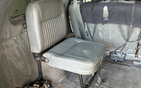 SsangYong Musso I, 1997 год, 450 000 рублей, 16 фотография