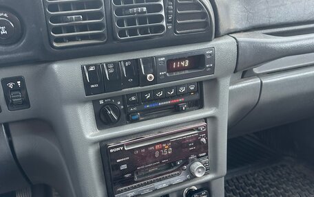 SsangYong Musso I, 1997 год, 450 000 рублей, 18 фотография