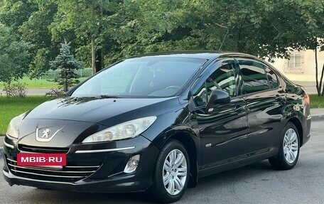 Peugeot 408 I рестайлинг, 2013 год, 360 000 рублей, 5 фотография