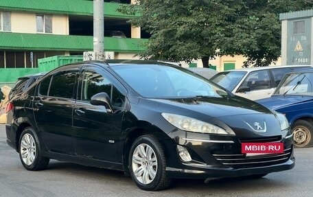Peugeot 408 I рестайлинг, 2013 год, 360 000 рублей, 9 фотография