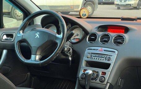 Peugeot 408 I рестайлинг, 2013 год, 360 000 рублей, 10 фотография