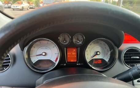 Peugeot 408 I рестайлинг, 2013 год, 360 000 рублей, 11 фотография