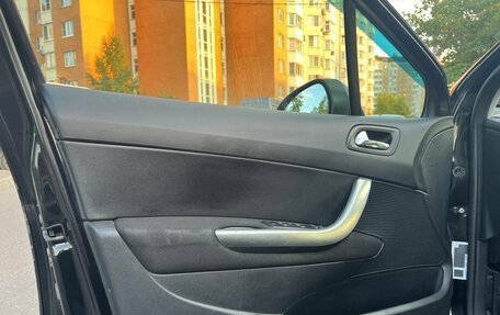 Peugeot 408 I рестайлинг, 2013 год, 360 000 рублей, 14 фотография