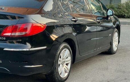 Peugeot 408 I рестайлинг, 2013 год, 360 000 рублей, 16 фотография