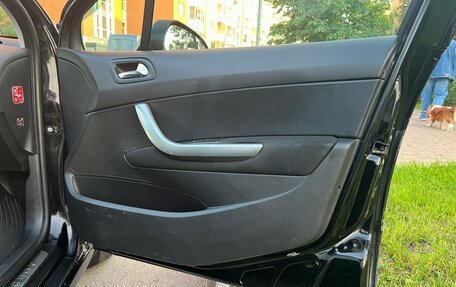 Peugeot 408 I рестайлинг, 2013 год, 360 000 рублей, 23 фотография