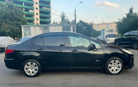 Peugeot 408 I рестайлинг, 2013 год, 360 000 рублей, 15 фотография