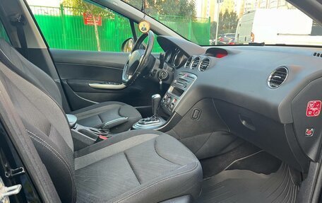 Peugeot 408 I рестайлинг, 2013 год, 360 000 рублей, 24 фотография