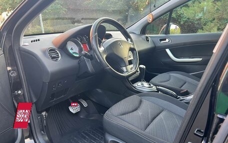 Peugeot 408 I рестайлинг, 2013 год, 360 000 рублей, 13 фотография