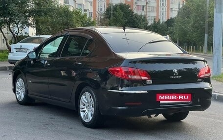 Peugeot 408 I рестайлинг, 2013 год, 360 000 рублей, 20 фотография